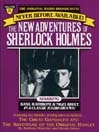 The Great Gondolofo and The Adventure of the Original Hamlet (MP3): The New Adventures of Sherlock Holmes Series, Episode 21